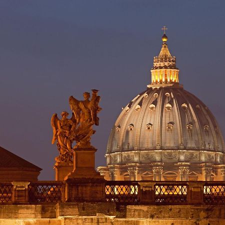 Living By Vatican With Panoramic Terraces In רומא מראה חיצוני תמונה