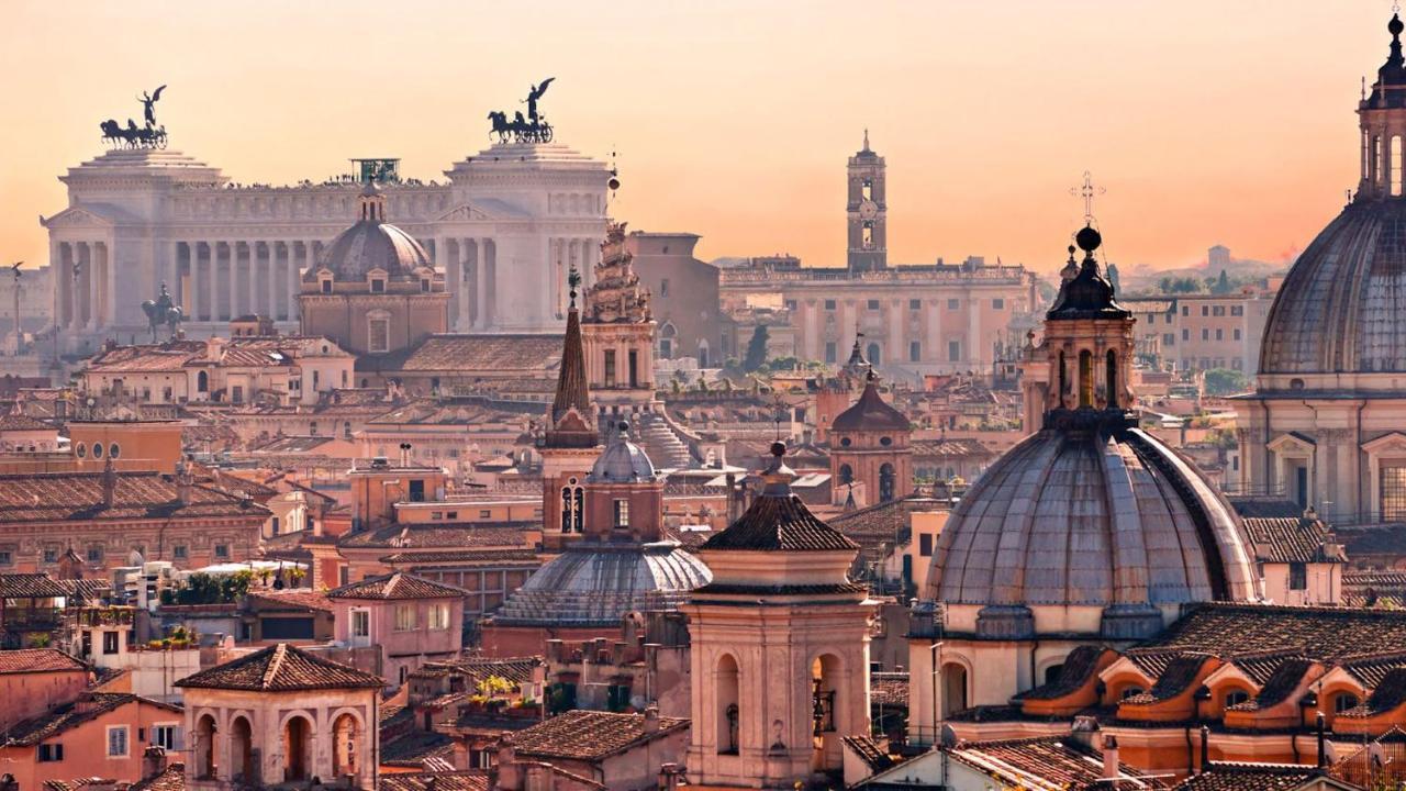 Living By Vatican With Panoramic Terraces In רומא מראה חיצוני תמונה