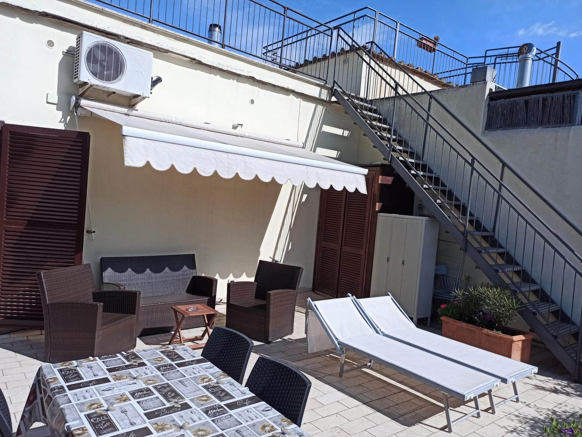 Living By Vatican With Panoramic Terraces In רומא מראה חיצוני תמונה
